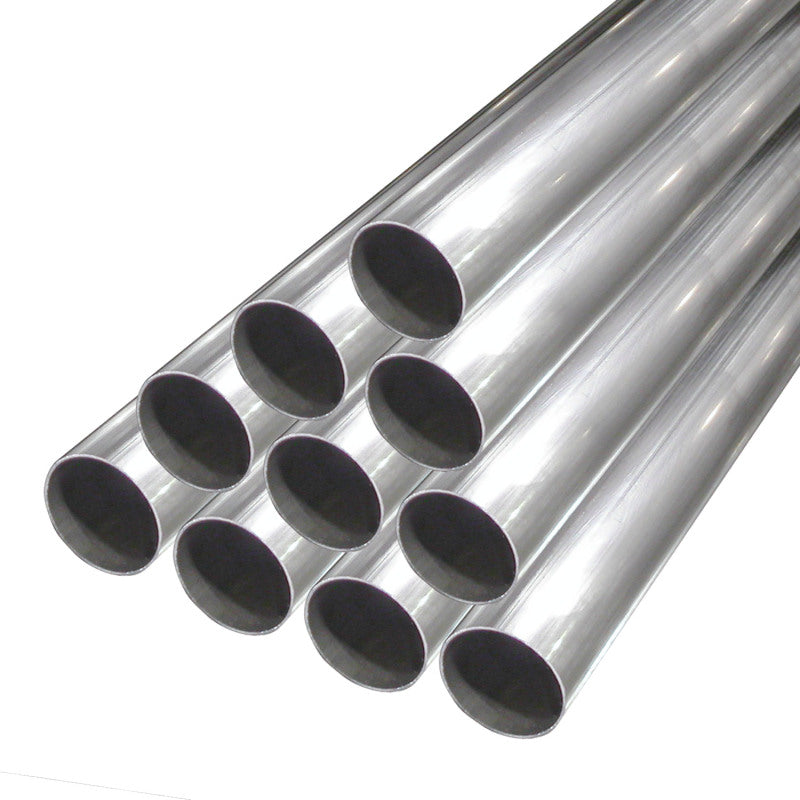 Stainless Works Tubing Straight 2-1/2in Diameter .049 Wall 7ft