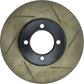 StopTech Slotted Sport Brake Rotor