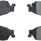 StopTech Sport Brake Pads w/Shims and Hardware - Rear