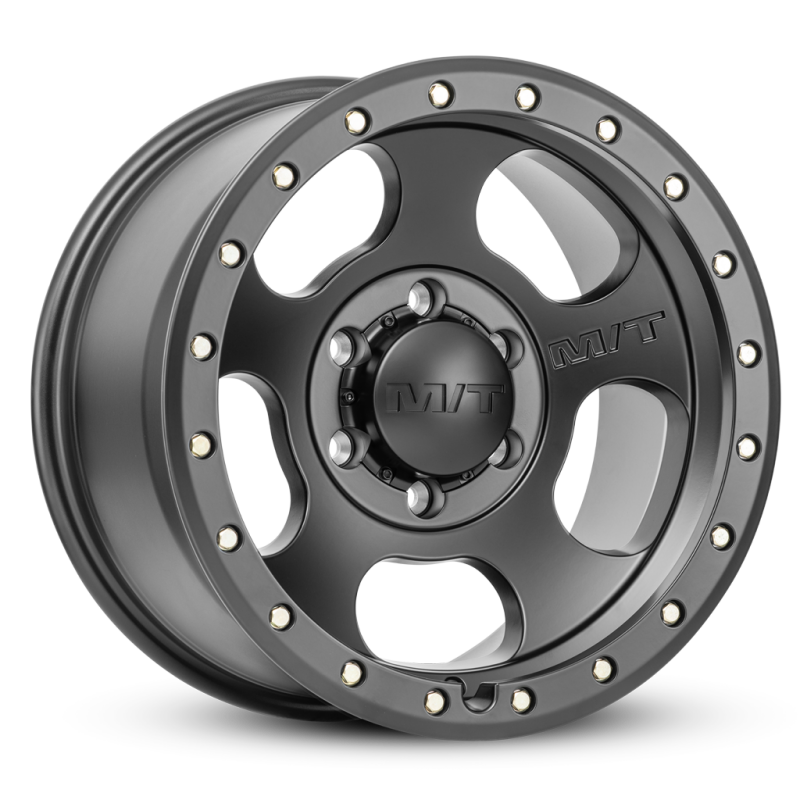 Mickey Thompson Canyon Pro Black Wheel - 20X9 5X150 BP 5in BS 0 Offset 110.1mm Bore