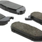 StopTech Street Brake Pads - Rear