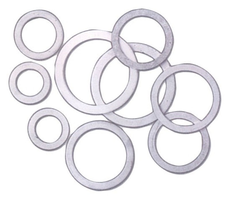 Fragola 12mm Aluminum Crush Washer 10 Pack