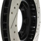 StopTech Slotted & Drilled Sport Brake Rotor