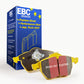 EBC 93-95 Toyota MR2 2.0 Turbo Yellowstuff Front Brake Pads