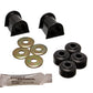 Energy Suspension 90-94 Mitsubishi Eclipse FWD Black 19mm Front Sway Bar Bushings (Sway bar end link