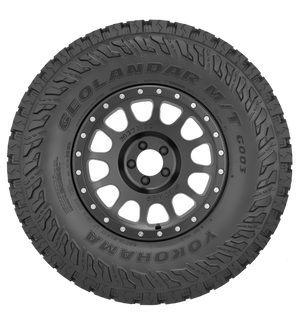 Yokohama Geolandar M/T G003 Tire - LT285/65R18 125/122Q