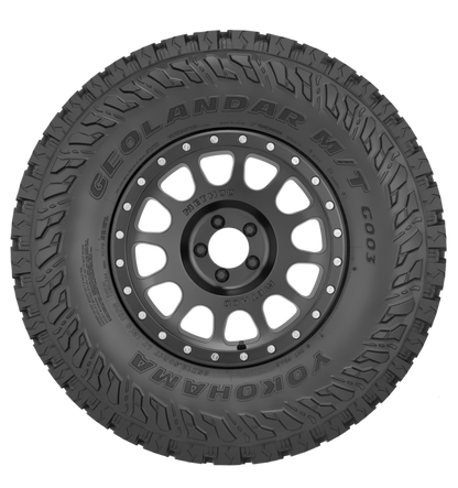 Yokohama Geolandar M/T G003 Tire - LT275/65R18 123/120Q