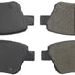 StopTech 10-12 Audi A3 Street Select Rear Brake Pads