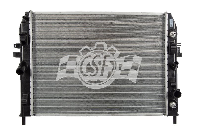 CSF 06-15 Mazda MX-5 Miata 2.0L OEM Plastic Radiator