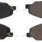 StopTech Street Touring 05-09 Ford Mustang Cobra/Mach 1 V6/GT Front Brake Pads