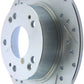 StopTech Select Sport Drilled & Slotted Rotor - Front Left