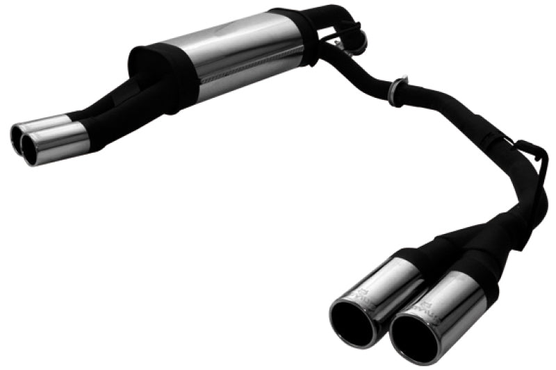 Remus 2011 Citroen Ds4 1.6L (9Hr/Hcb/5Fu/9Hr) Axle Back Exhaust