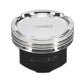 Manley 95-99 Mitsubishi (4G64 w/ 4G63 Head) 87mm +.5mm Oversized Bore 8.5:1 Dish Piston - SINGLE