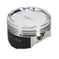 Manley 95-99 Mitsubishi (4G64 w/ 4G63 Head) 87mm +.5mm Oversized Bore 8.5:1 Dish Piston Set with R