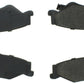 StopTech Street Select Brake Pads - Rear