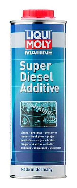 LIQUI MOLY 1L Marine Super Diesel Additive