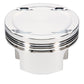 JE Pistons Nissan VG30 87.5 Bore 0.5 Over Sized 9.0:1 -5.5cc Dome Piston Kit (Set of 6)