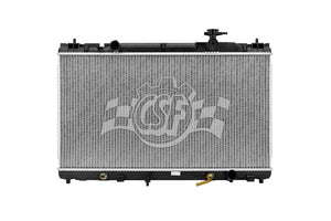 CSF 02-06 Toyota Camry 2.4L OEM Plastic Radiator