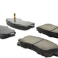 StopTech Performance 02-03 WRX Front Brake Pads