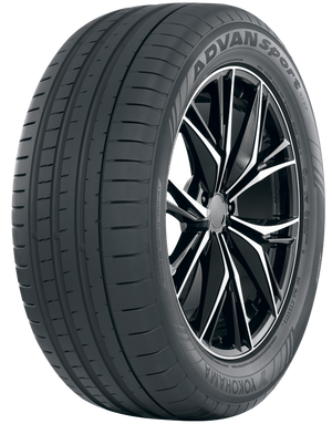 Yokohama Advan Sport V107D Tire - 275/50ZR20 110Y