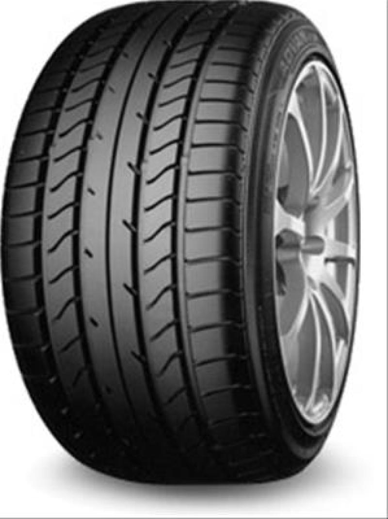 Yokohama Advan A13C Tire - 245/40R18 93Y