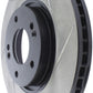 StopTech Slotted Sport Brake Rotor