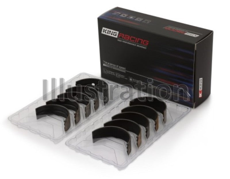 King Audi BYT/ CDNC/ CCZD/ CPSA (Size 0.26) Main Bearing Set