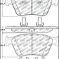 StopTech Performance Brake Pads