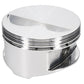 JE Pistons 350 SBC STD DTY GP Set of 8 Pistons