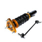 ISC Suspension 2012+ Ford Focus ST N1 Coilovers - Sport