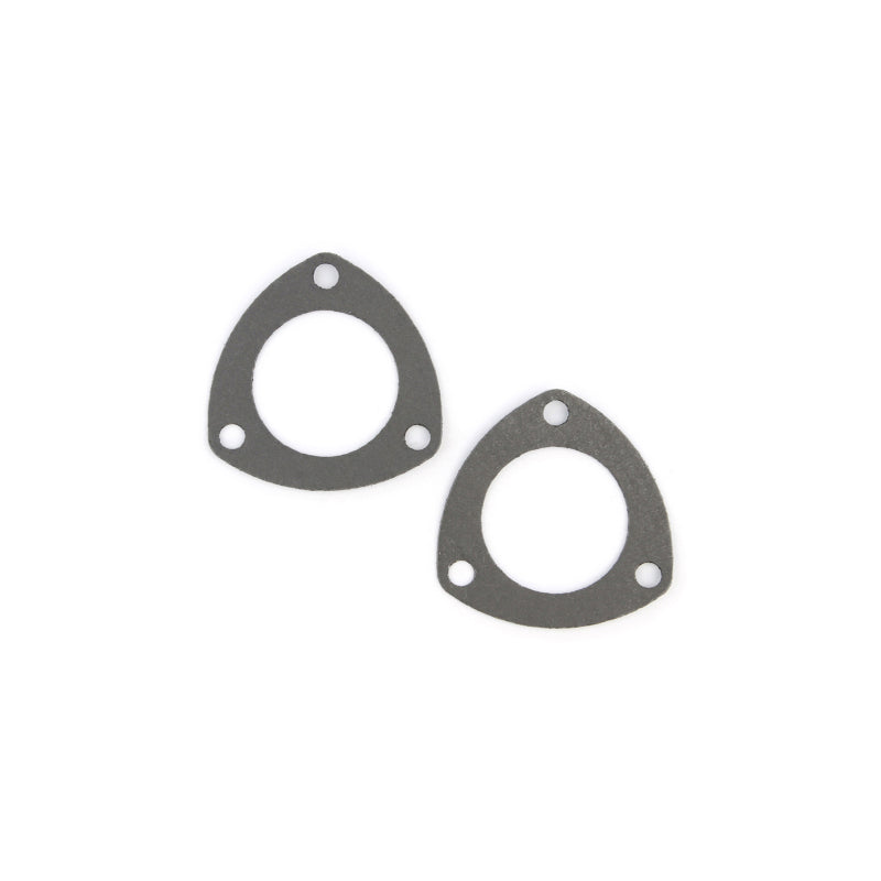 Cometic .060in HTS 2.5in Diameter Port 3.5in Bolt Circle Set Exhaust Header Collector Gasket