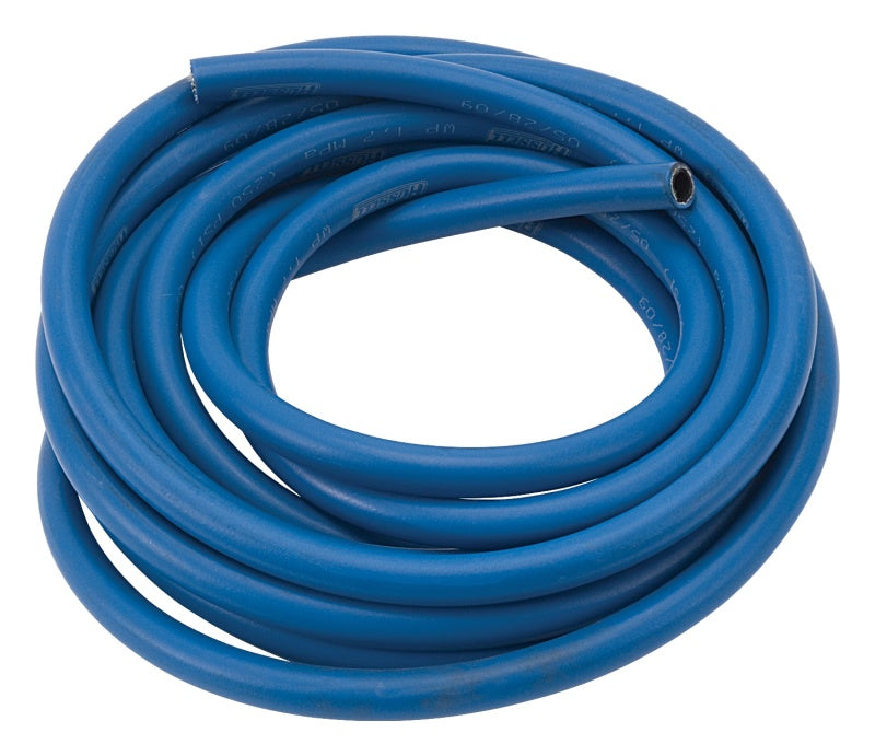 Russell Performance -4 AN Twist-Lok Hose (Blue) (Pre-Packaged 6 Foot Roll)