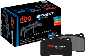 DBA 2019+ Mercedes-Benz Sprinter Street Series Rear Brake Pads