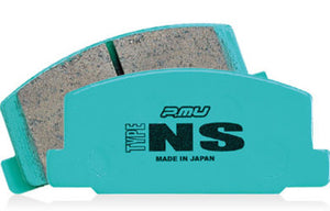 Project Mu 6/92-4/96 Mitsubishi Mirage TYPE NS Rear Brake Pads