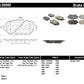 StopTech Performance 06 Lexus GS / 09-10 IS Front Brake Pads