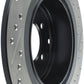 StopTech Slotted & Drilled Sport Brake Rotor