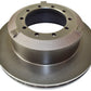 DBA 06-10 Ford LCF Front 4000 Series Plain Rotor