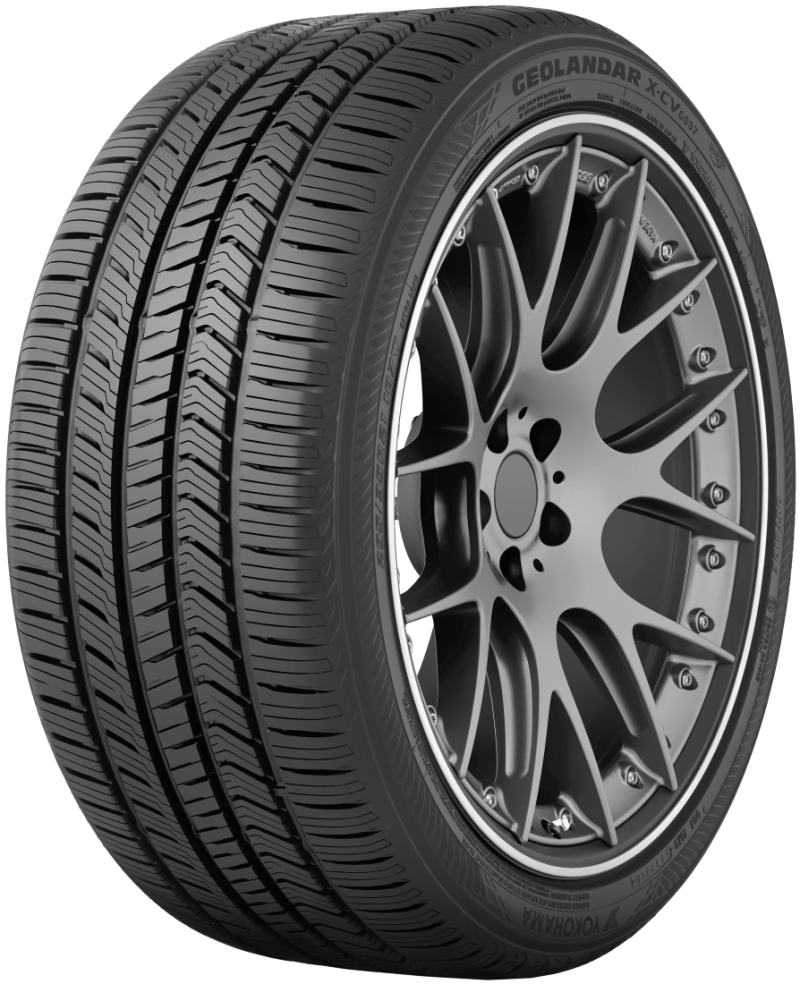 Yokohama Geolandar X-CV Tire - 285/45R21 113W