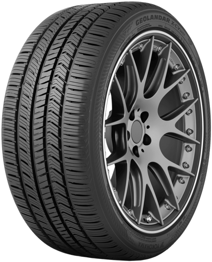 Yokohama Geolandar X-CV Tire - 235/60R18 103H