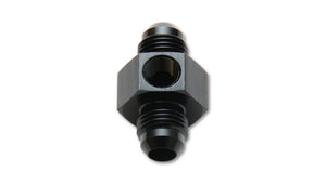 Vibrant -4AN Male Union Adapter Fitting w/ 1/8in NPT Port