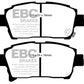 EBC 03-07 Scion XA 1.5 Greenstuff Front Brake Pads