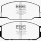 EBC 85-90 Lotus Esprit 2.2 Yellowstuff Front Brake Pads