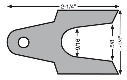 SPC Performance 1/64in. DUO FIT SHIM (25)