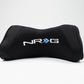 NRG Memory Foam Neck Pillow For Any Seats- Black