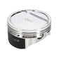 Manley Chevy LS Series 4.070in Bore 1.065in CD -20cc Dish Platinum Extreme Duty Pistons - Set of 8