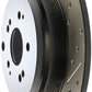 StopTech Slotted & Drilled Sport Brake Rotor