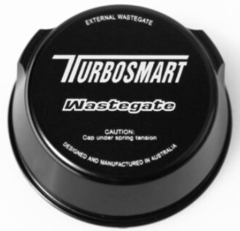 Turbosmart WG45 Top Cap Replacement - Black