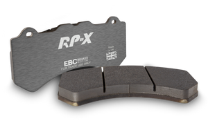 EBC Racing Porsche 991 GT3 Cup (PFC Brakes 28/26mm) Rear RP-X Racing Brake Pads