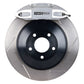 StopTech 99-05 VW Golf/GTi/Jetta Front BBK 1PC Touring 312/ST41 Silver Caliper 328x28 Slotted Rotor