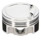 JE Pistons VW 2.0T TSI (20mm Pin) 83.5mm Bore 9.25:1 CR -11.9 Dome FSR Piston Kit (Set of 4)